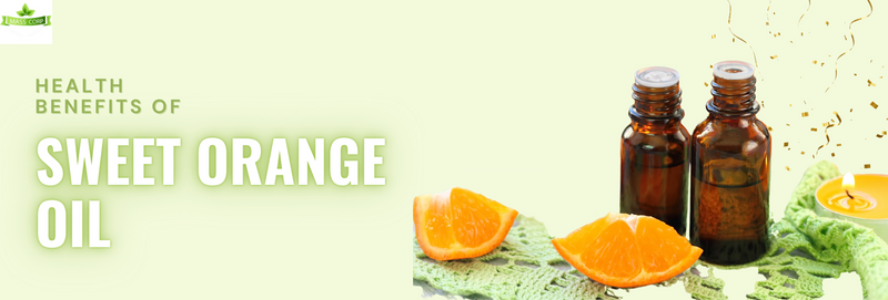 Discover Sweet Orange Oil Health Benefits and Easy DIY Uses