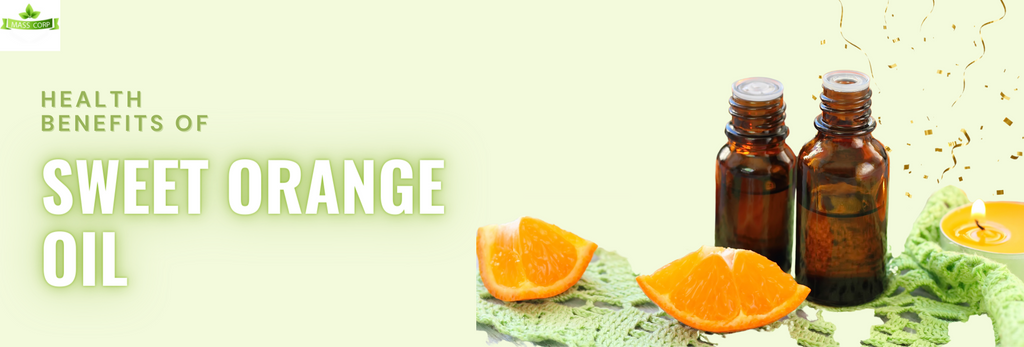 Sweet orange 2025 essential oil benefits
