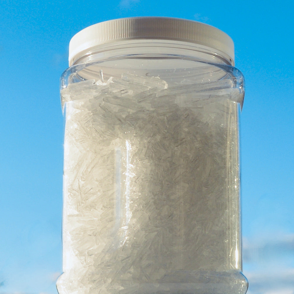 Buy Menthol Crystals in Bulk